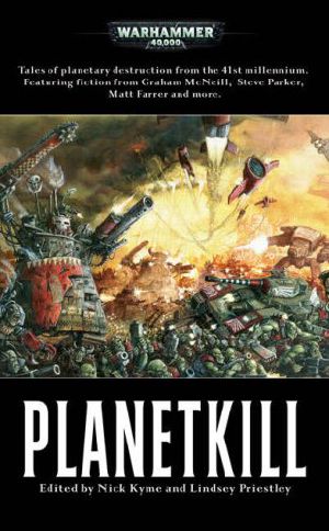 [Warhammer 40,000 01] • Planetkill